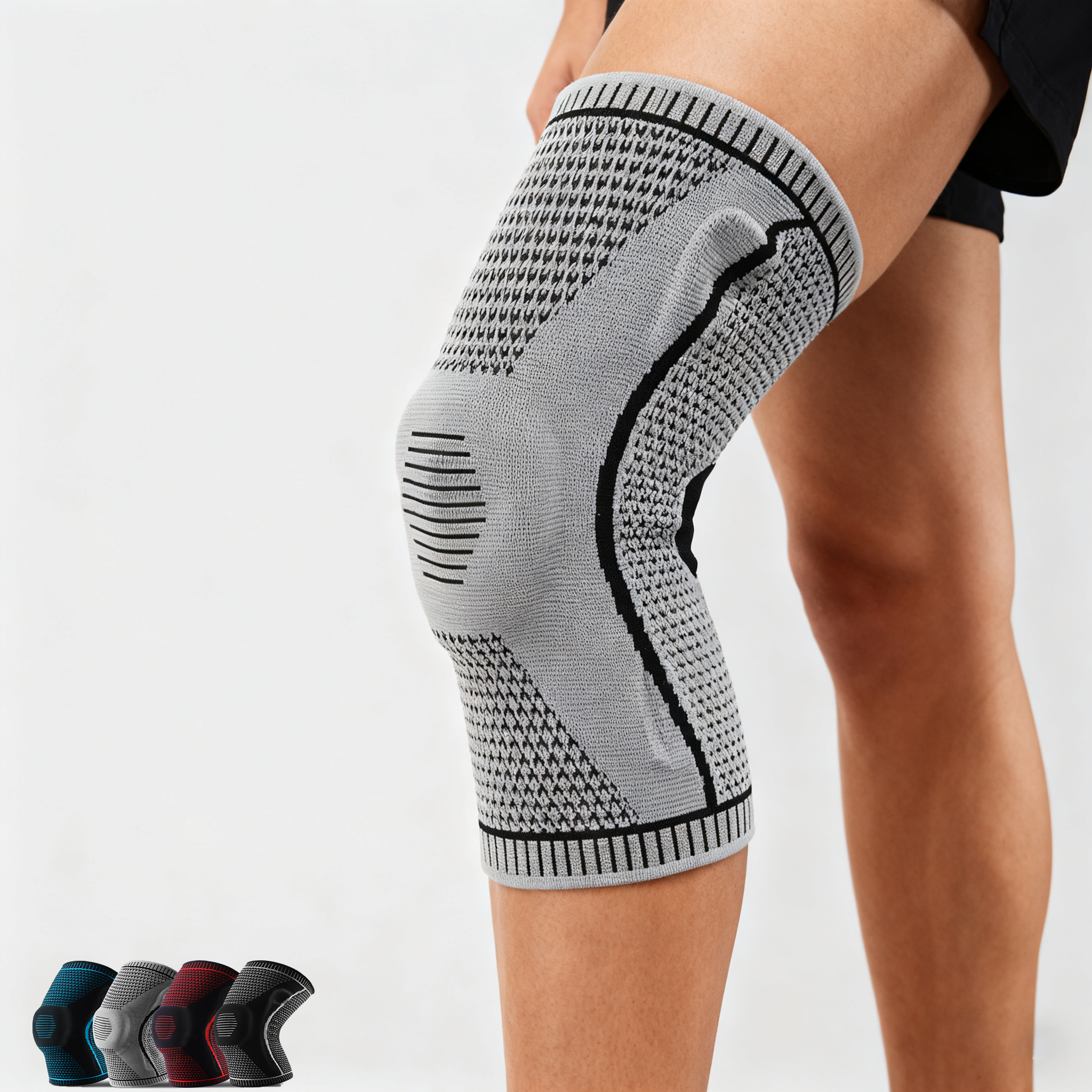 Double Compression Knee Sleeve - Compression Sleeve Calf recensione e prezzo