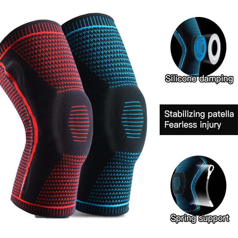 Double Compression Knee Sleeve - Compression Sleeve Calf recensione e prezzo