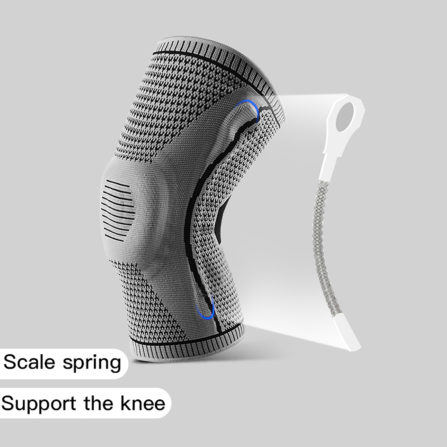 Double Compression Knee Sleeve - Compression Sleeve Calf recensione e prezzo