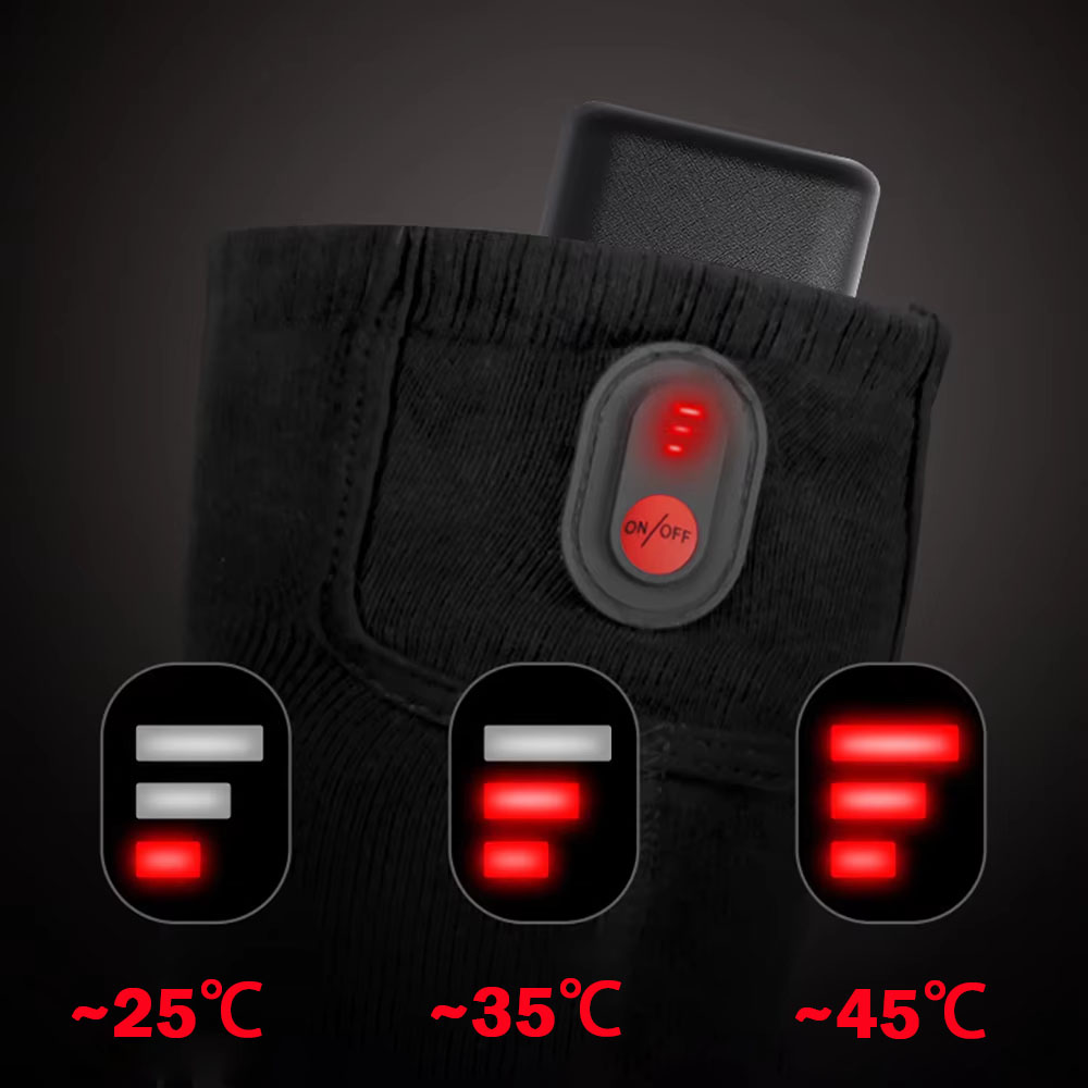 Winter Heated Socks With Batte - Sock Organizer Tray recensione e prezzo