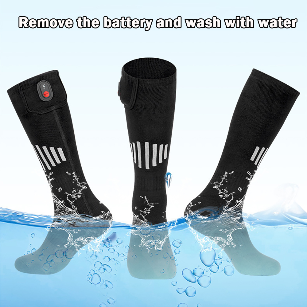 Winter Heated Socks With Batte - Sock Organizer Tray recensione e prezzo