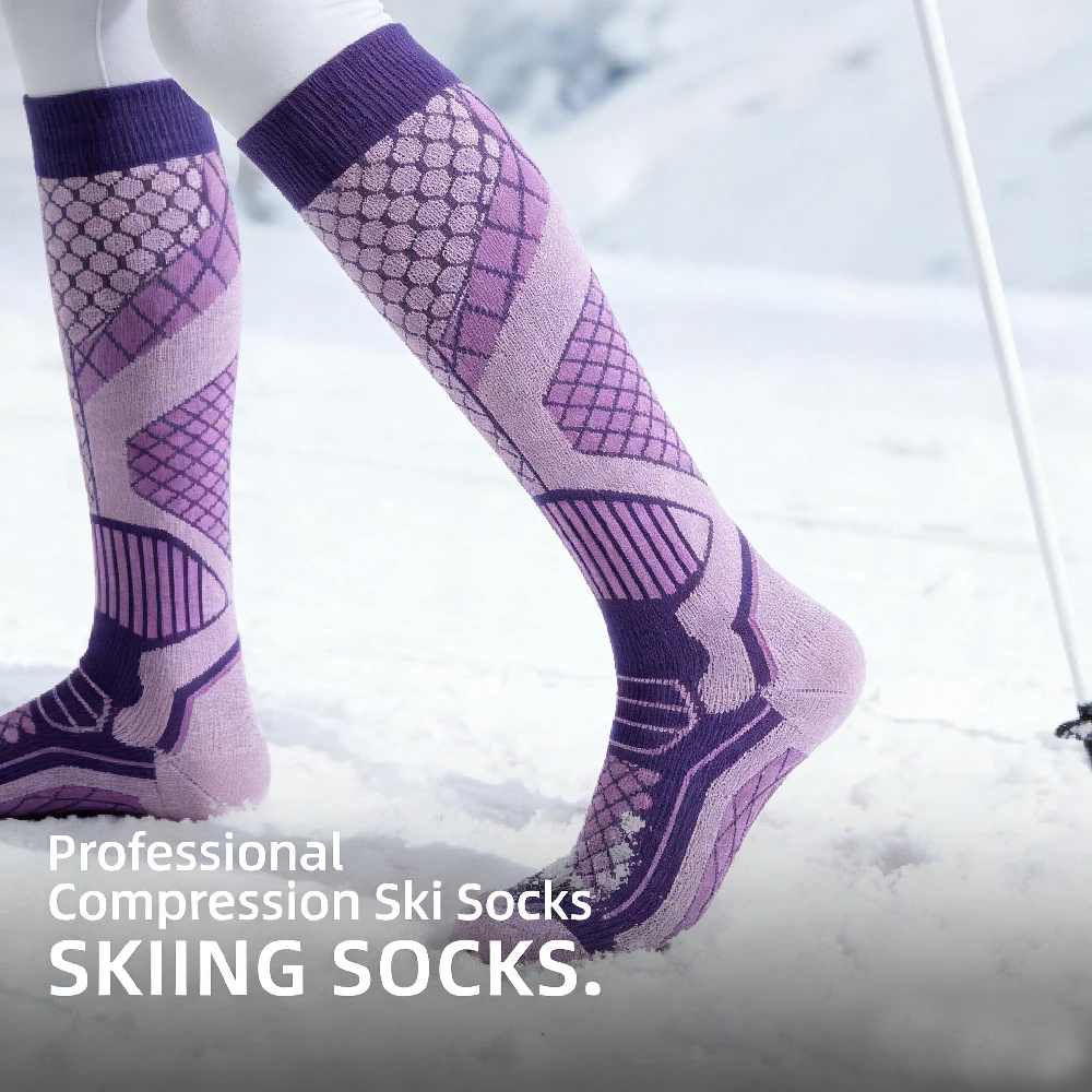 1Pair Moisture-Wicking Thicken - Thermal Sock Winter recensione e prezzo