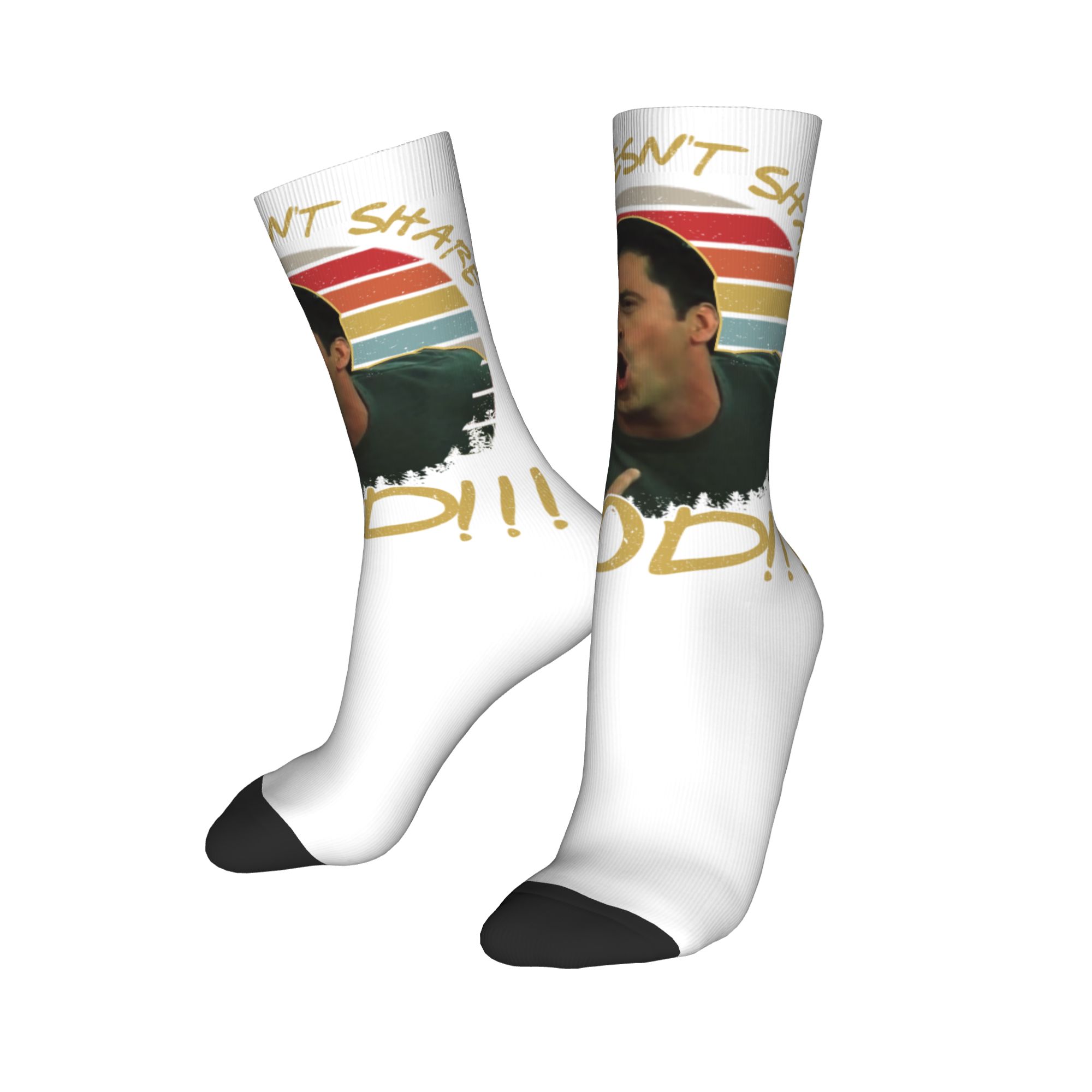 Custom Friends Tv Show Men Wom - No Show Sock Women recensione e prezzo
