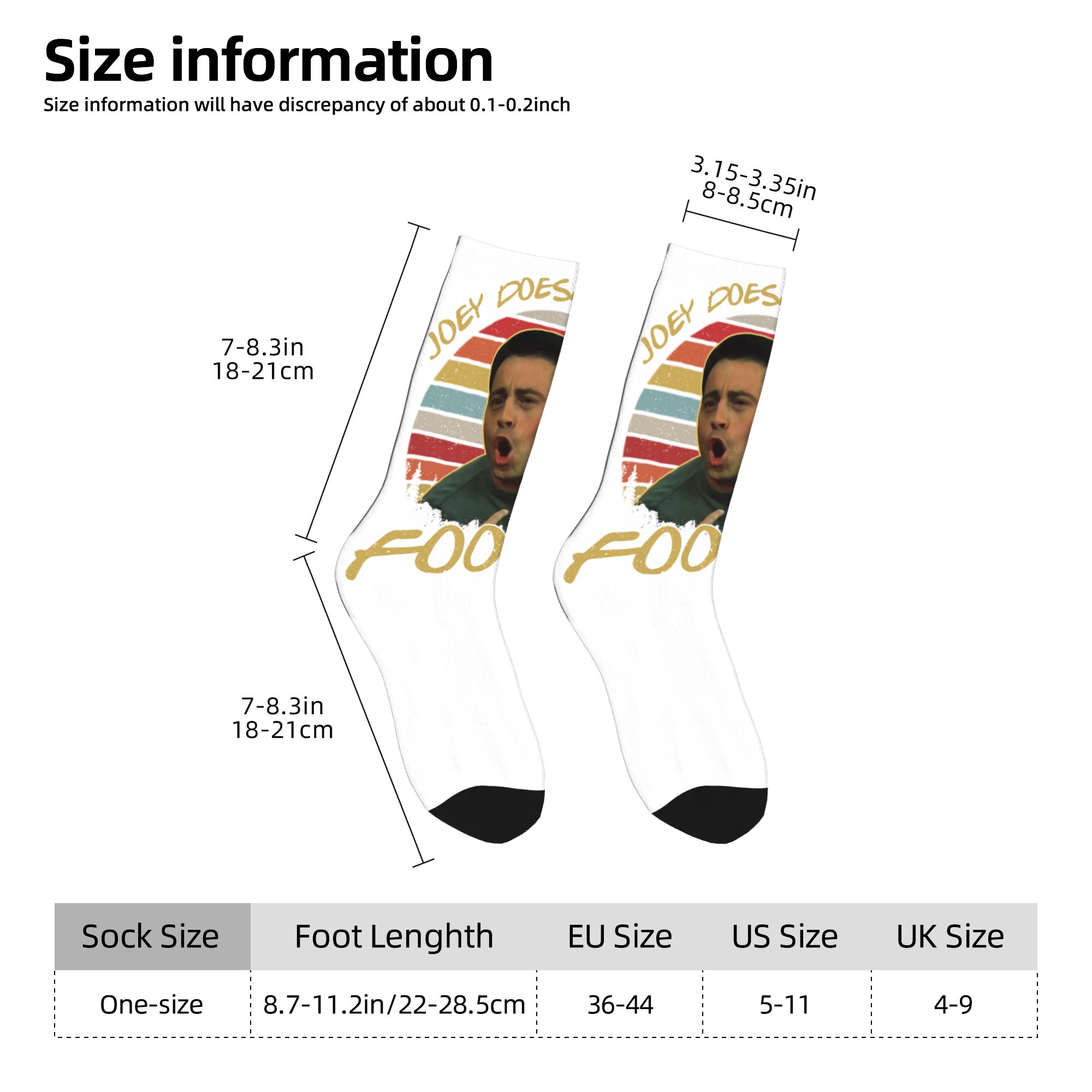 Custom Friends Tv Show Men Wom - No Show Sock Women recensione e prezzo