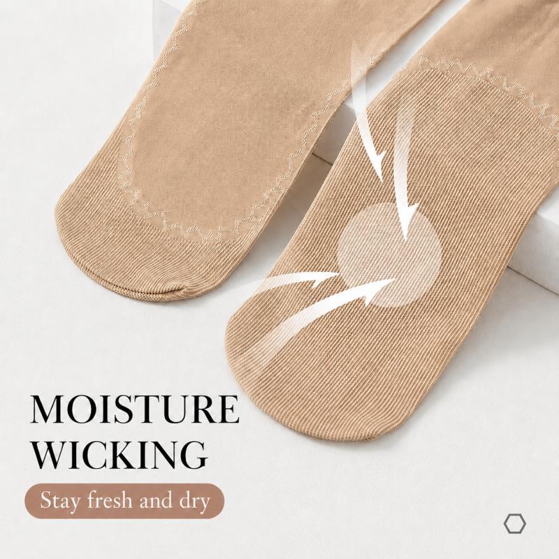 10Pairs Ultra-Sheer Invisible  - Invisibility Sock Loafer recensione e prezzo