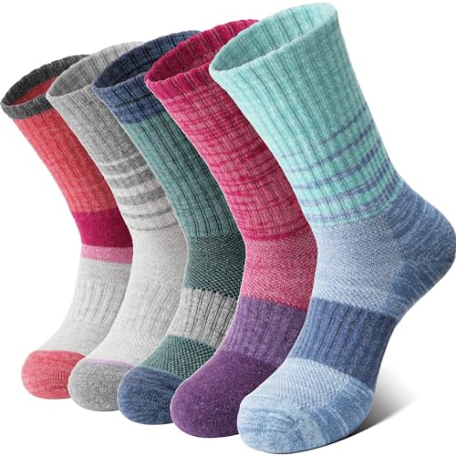 Anlisim Merino Wool Hiking Soc - Wool Hiking Sock recensione e prezzo