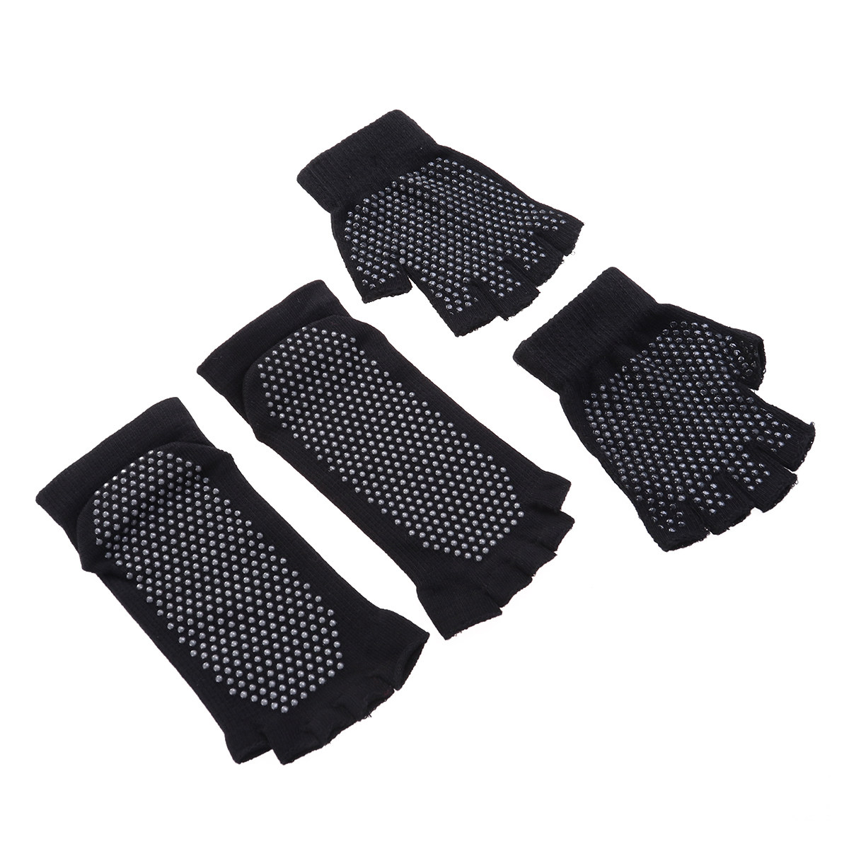 Women Yoga Socks Five Toe Sepa - Grip Sock Yoga recensione e prezzo