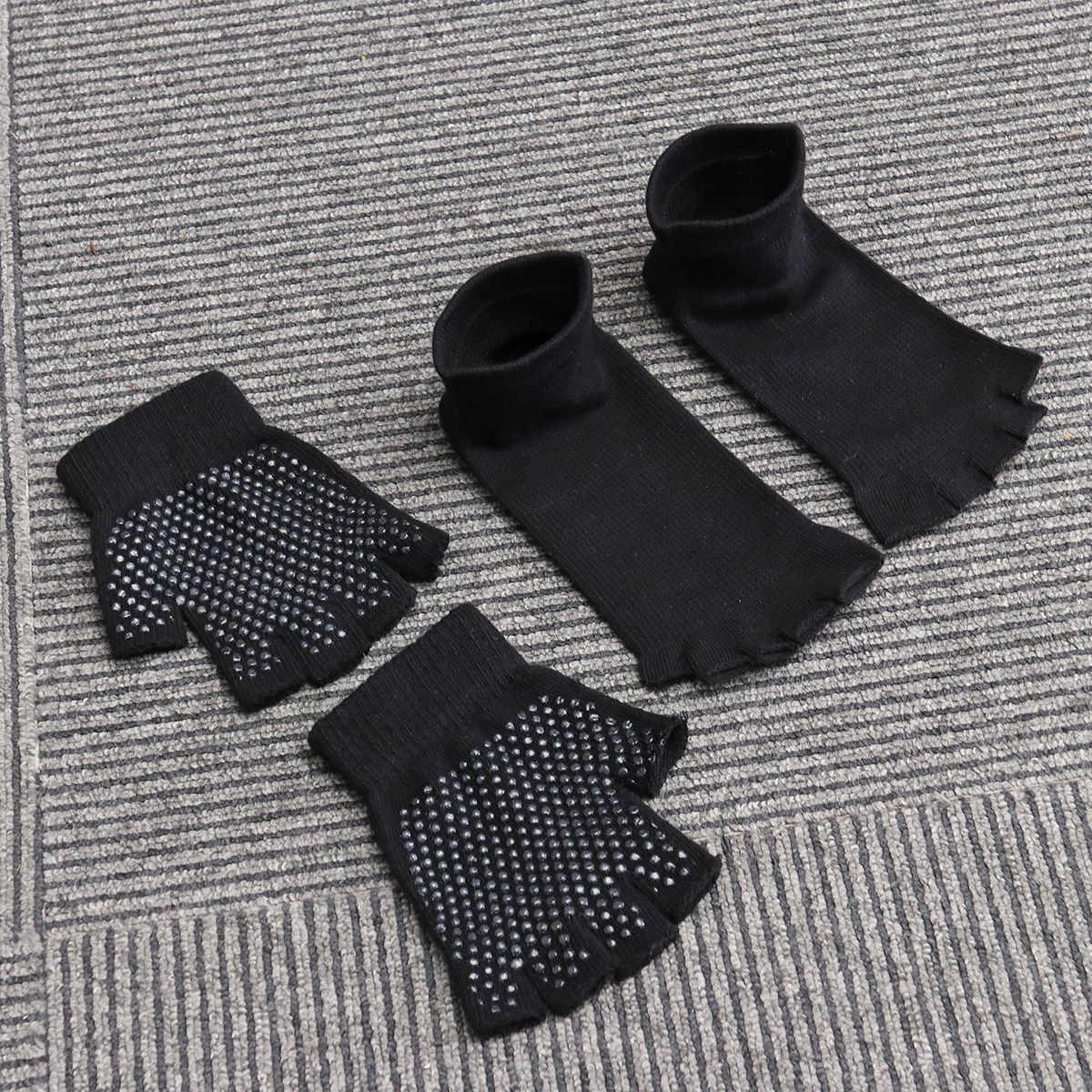 Women Yoga Socks Five Toe Sepa - Grip Sock Yoga recensione e prezzo
