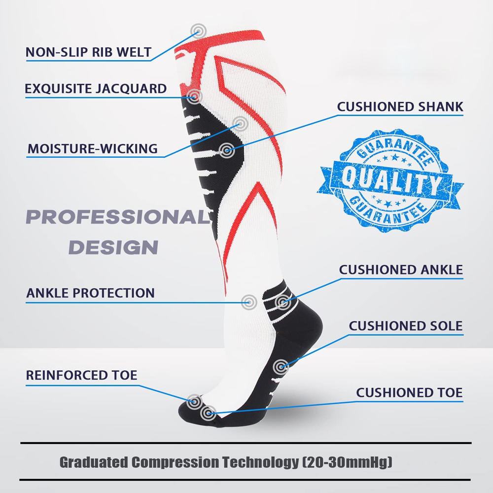 1Pair Compression Socks for Me - Compression Sock Medical recensione e prezzo