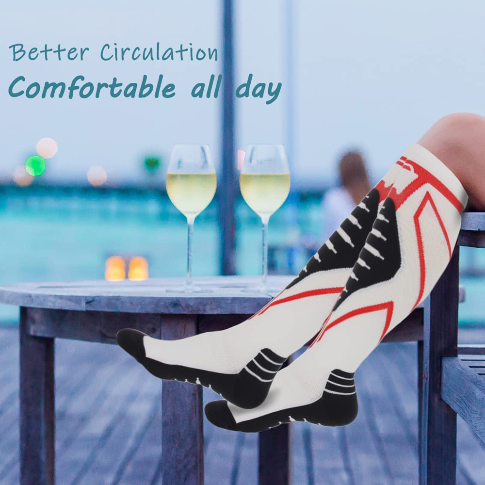 1Pair Compression Socks for Me - Compression Sock Medical recensione e prezzo