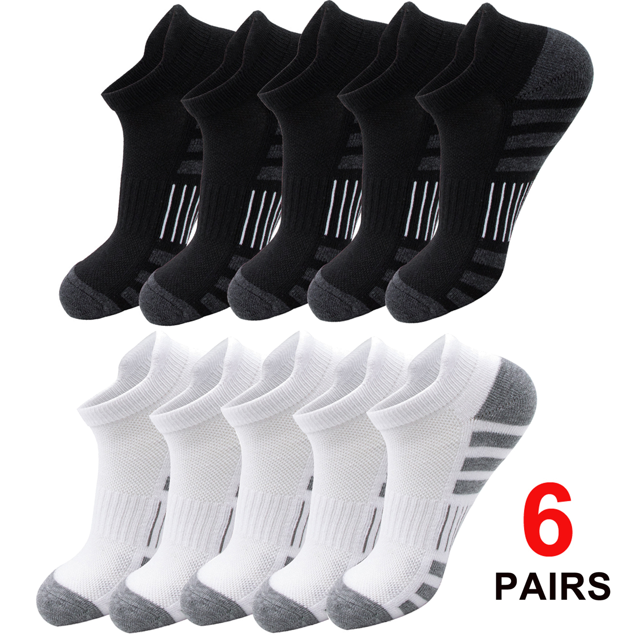 Cushioned Breathable Ankle Ath - Athletic Sock Cushion recensione e prezzo