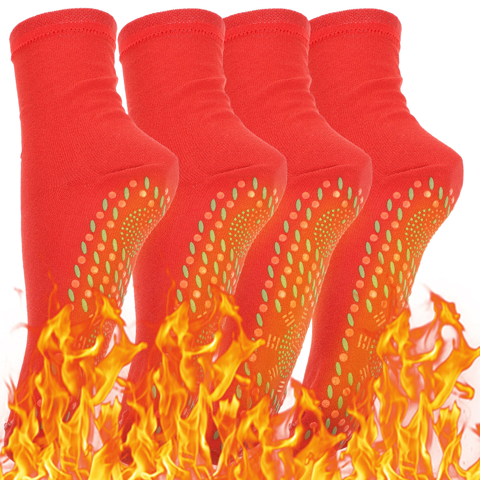 3Pairs Self-Heating Warm Socks - Thermal Sock Winter recensione e prezzo