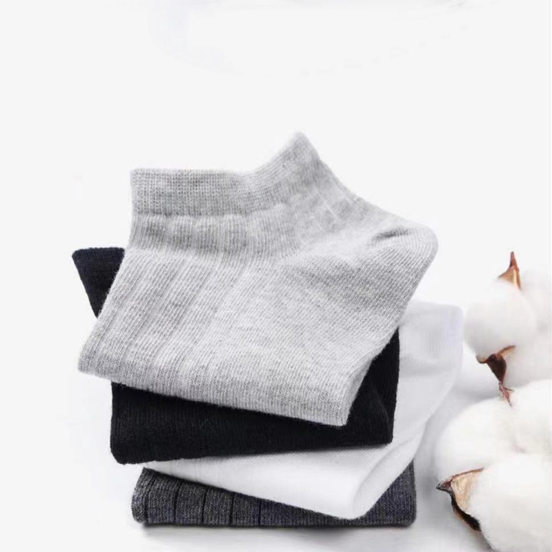 5/10 Pairs Men's Ankle Socks A - Ankle Sock Low Cut recensione e prezzo