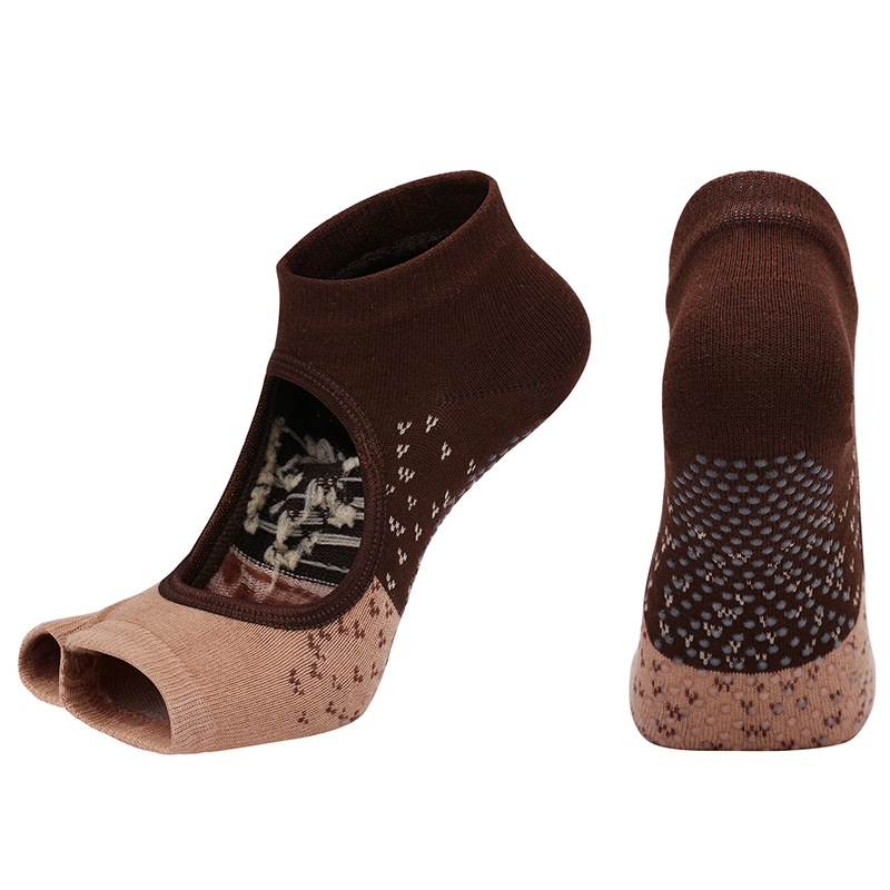 Non-Slip Split-Toe Yoga Socks  - Grip Sock Yoga recensione e prezzo