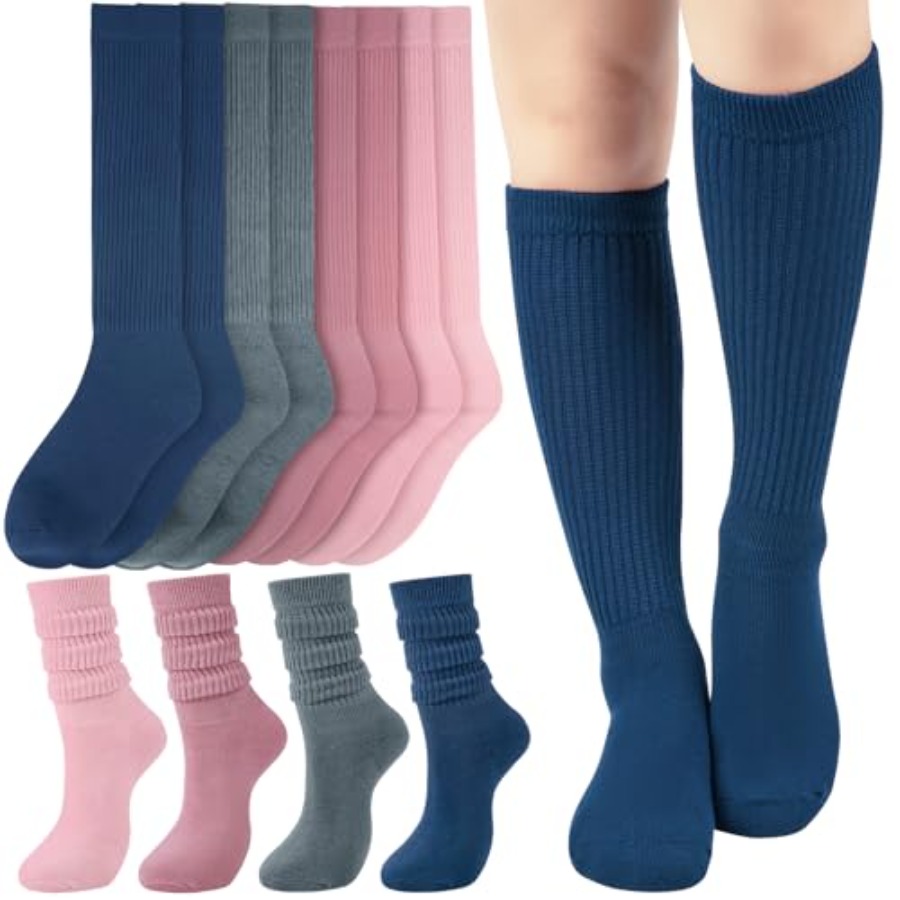 Slouchy Boot Socks for Women,  - Boot Sock Slouchy recensione e prezzo