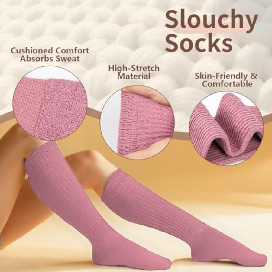 Slouchy Boot Socks for Women,  - Boot Sock Slouchy recensione e prezzo