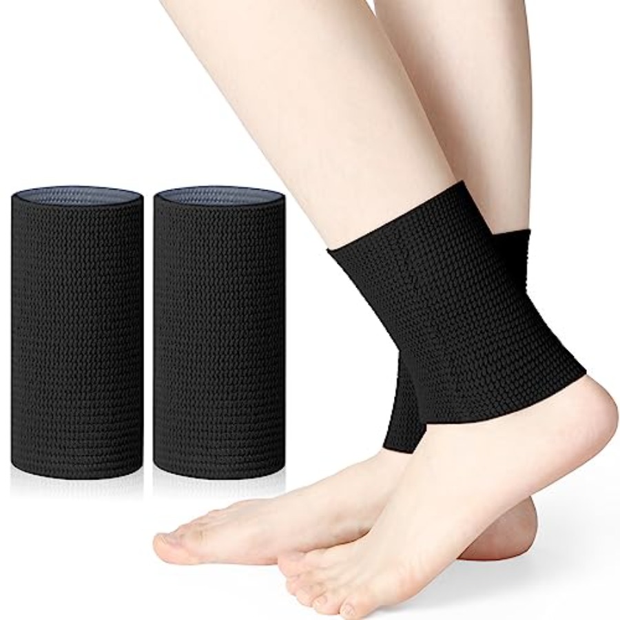 2 Pcs Ankle Gel Sleeves Padded - Ankle Brace Sock recensione e prezzo