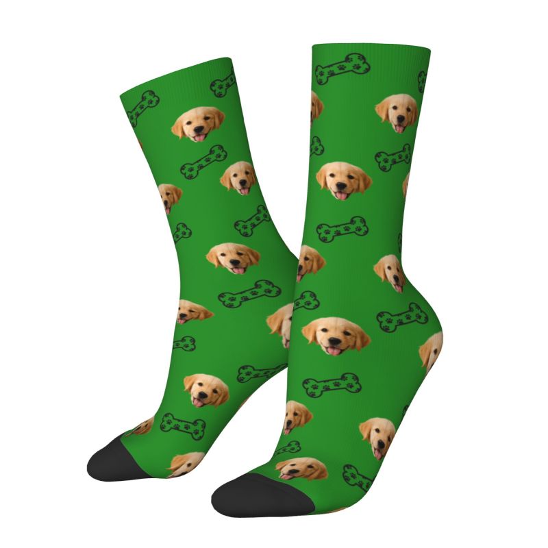 Custom Fun Mens Personalized D - Dress Sock Men recensione e prezzo