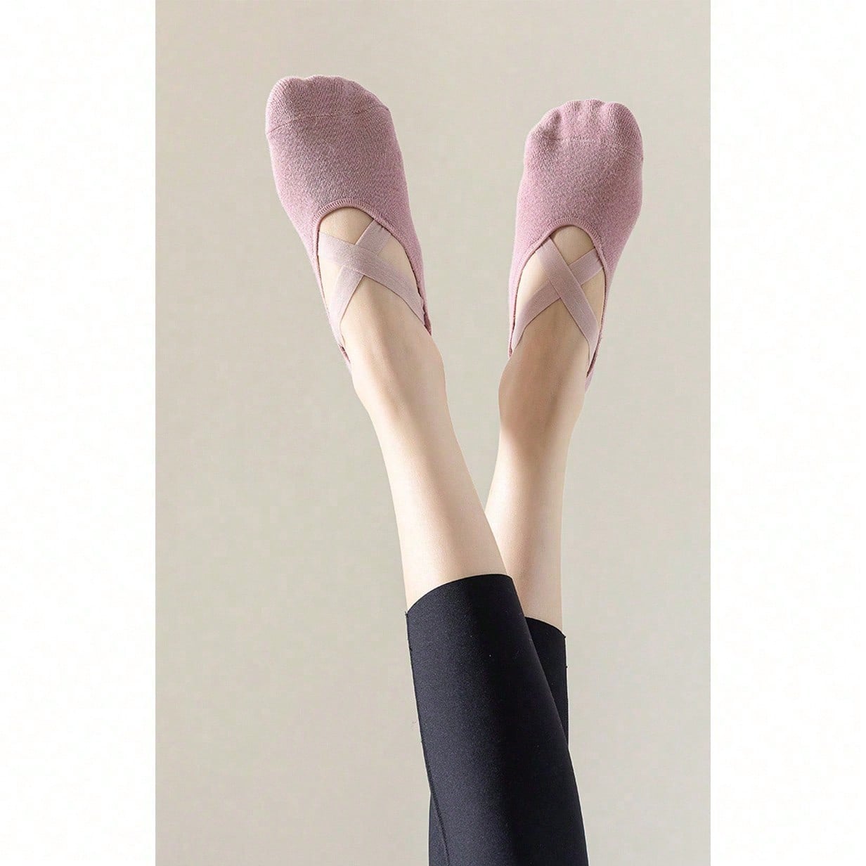 Aesthetic Ballet-Inspired Non  - Grip Sock Yoga recensione e prezzo