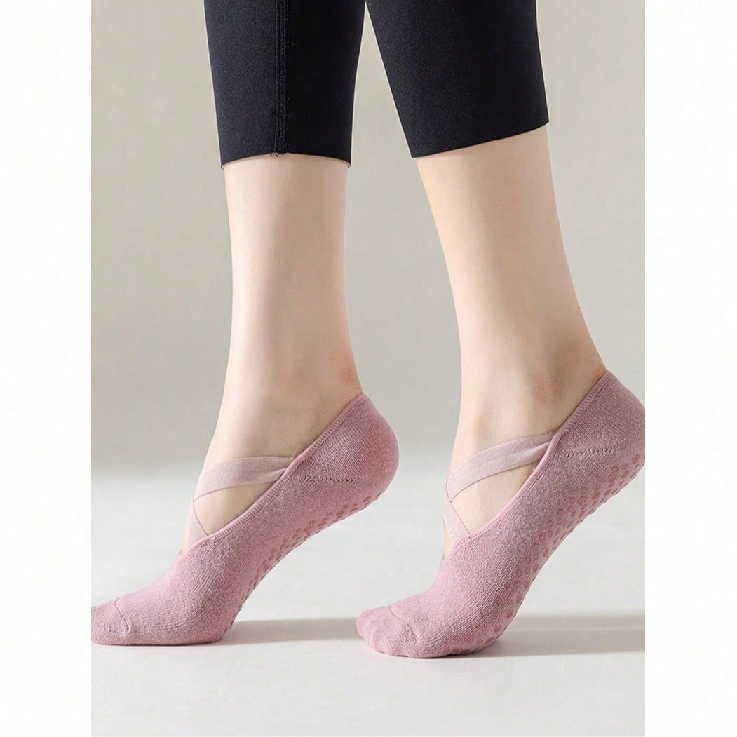Aesthetic Ballet-Inspired Non  - Grip Sock Yoga recensione e prezzo