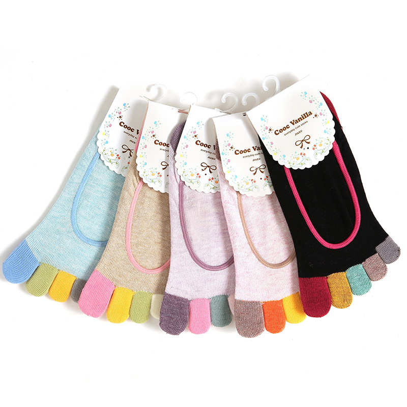 Women Girls Invisible Toe Sock - Invisibility Sock Loafer recensione e prezzo