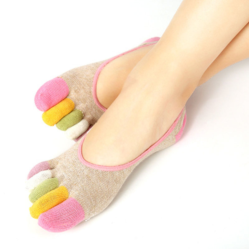 Women Girls Invisible Toe Sock - Invisibility Sock Loafer recensione e prezzo