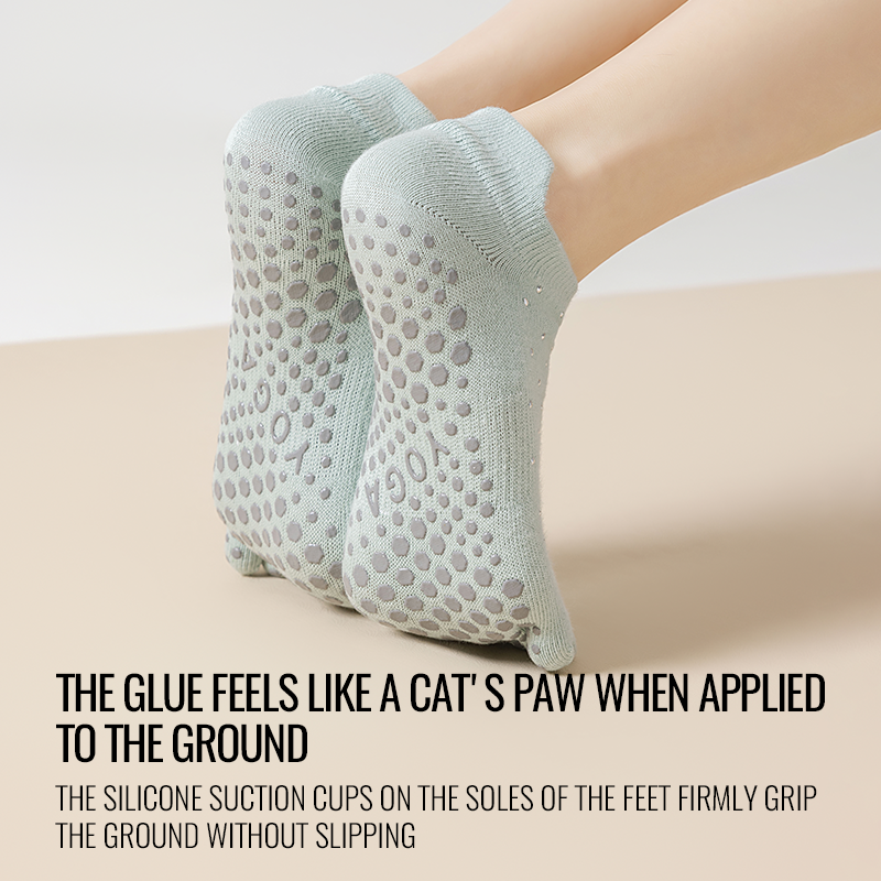 MiiOW Non-Slip Grip Pilates So - Grip Sock Yoga recensione e prezzo