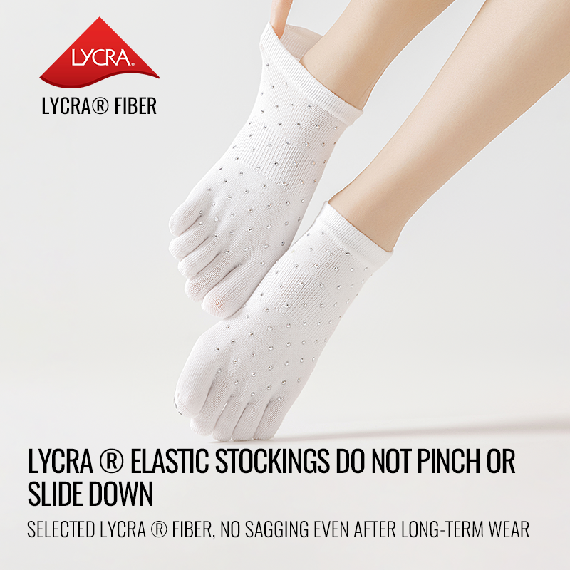 MiiOW Non-Slip Grip Pilates So - Grip Sock Yoga recensione e prezzo