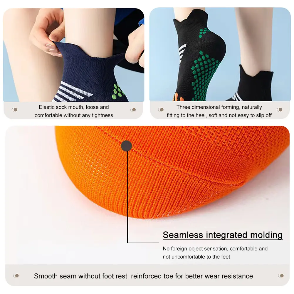 INNENS 3 Pairs Compression Run - Athletic Sock Cushion recensione e prezzo