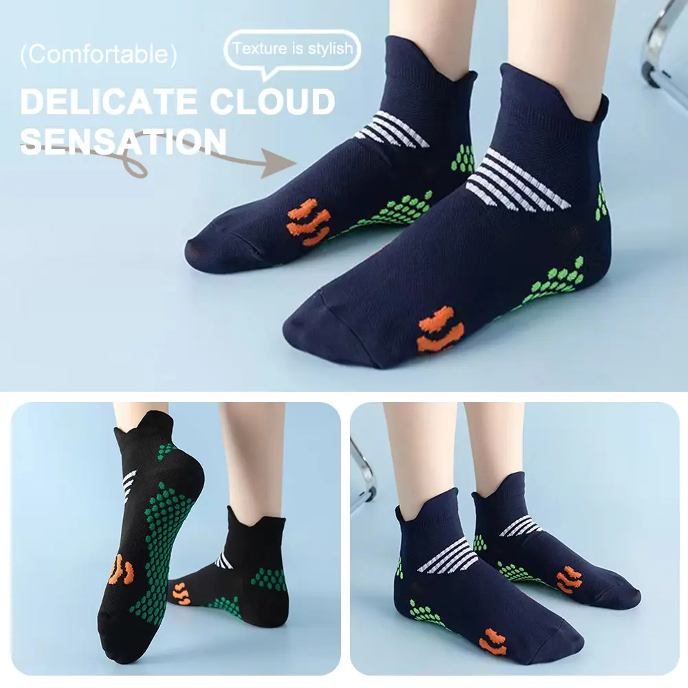 INNENS 3 Pairs Compression Run - Athletic Sock Cushion recensione e prezzo