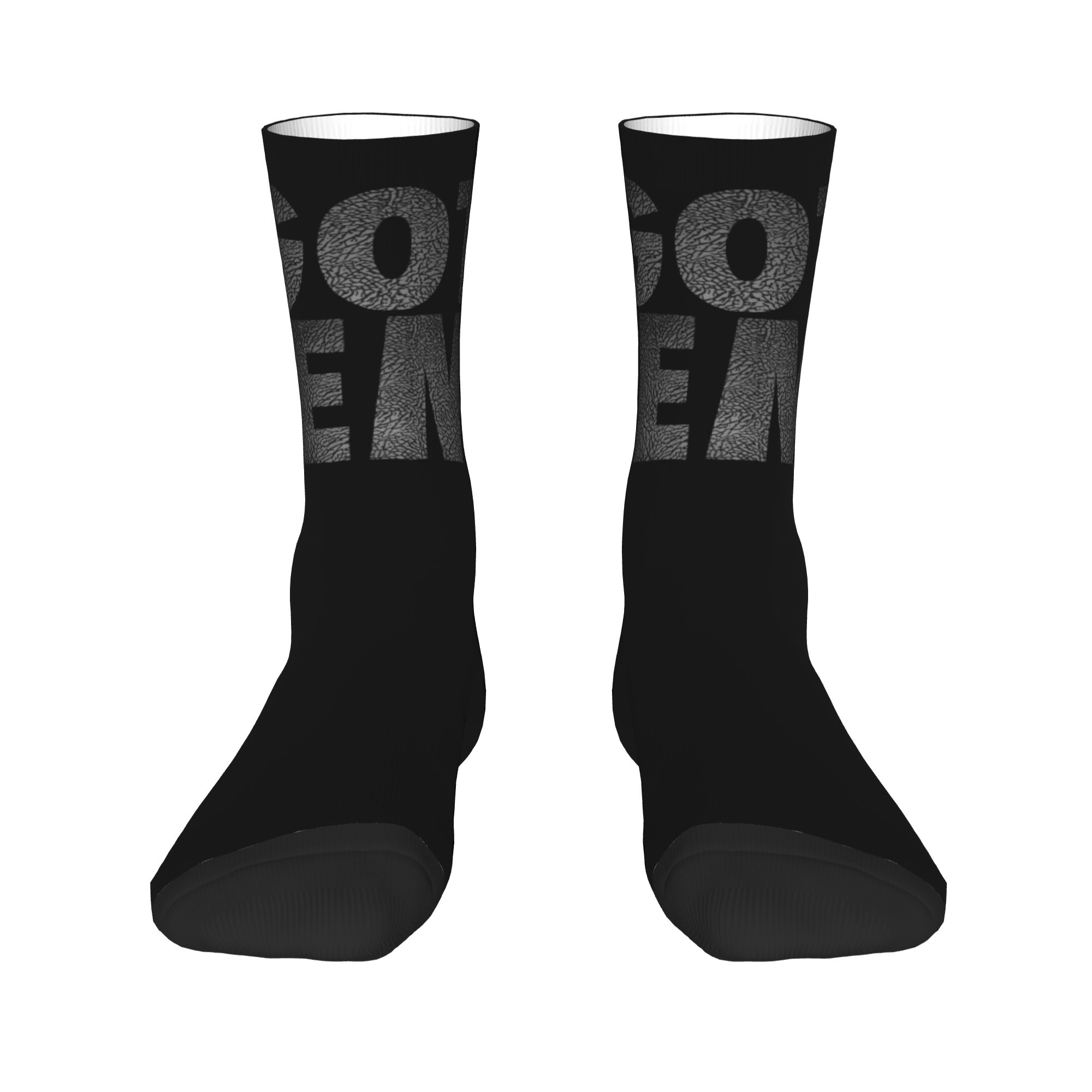 Custom Got Em Men's Crew Socks - Dress Sock Men recensione e prezzo