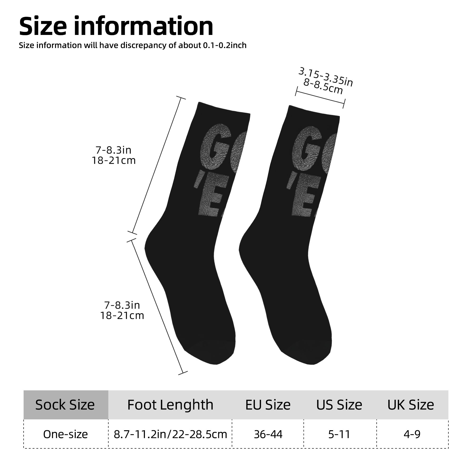 Custom Got Em Men's Crew Socks - Dress Sock Men recensione e prezzo