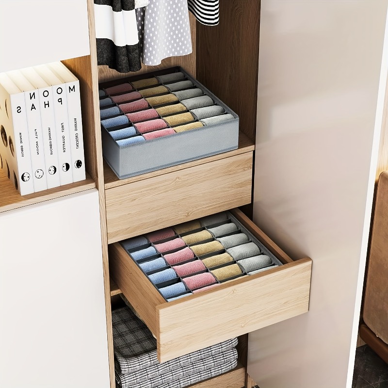 1/2 PCS Sock Underwear Separat - Sock Organizer Tray recensione e prezzo