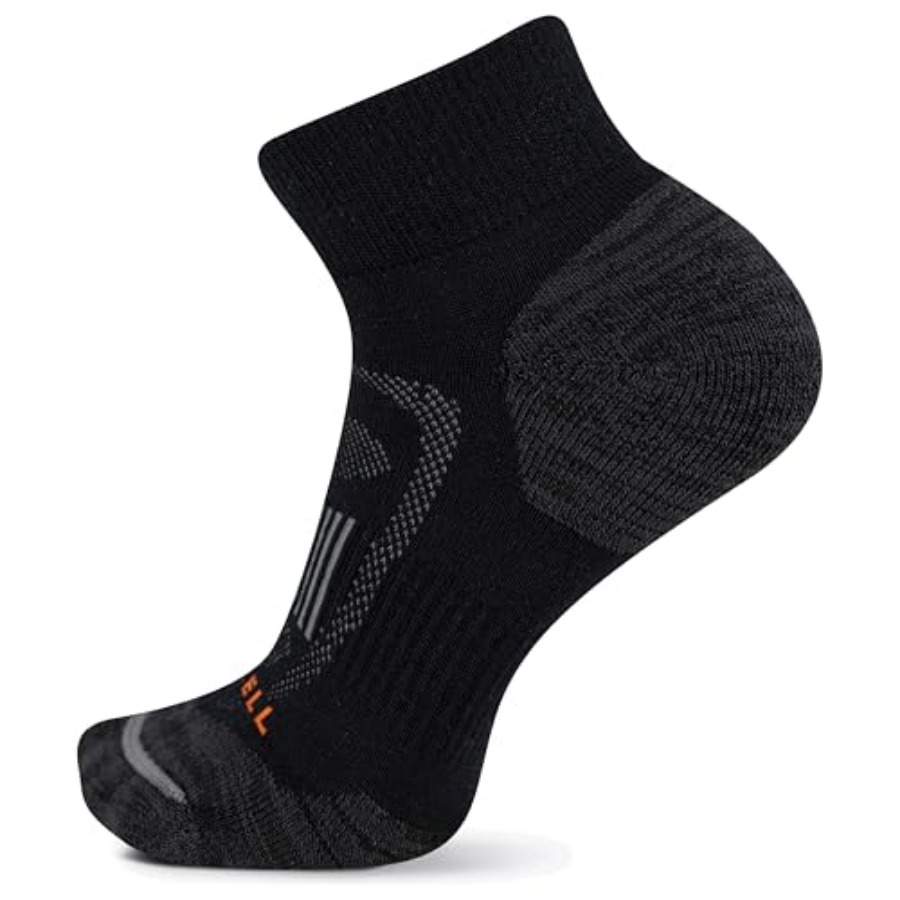 Unisex Men's and Women's Zoned - Wool Hiking Sock recensione e prezzo