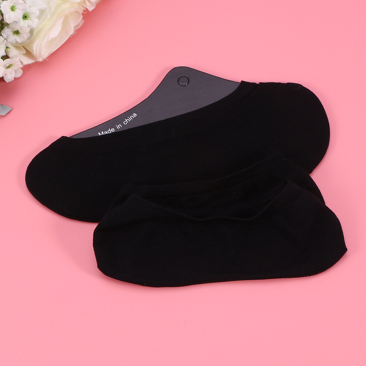 5Pairs Men No Show Socks Low C - Invisibility Sock Loafer recensione e prezzo