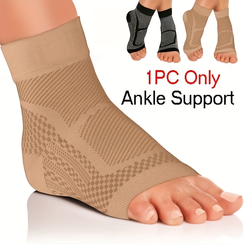 1Pc Knitted breathable Ankle S - Ankle Brace Sock recensione e prezzo