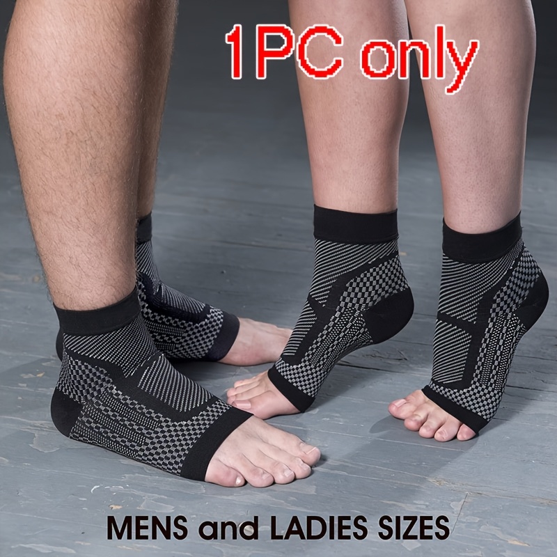 1Pc Knitted breathable Ankle S - Ankle Brace Sock recensione e prezzo