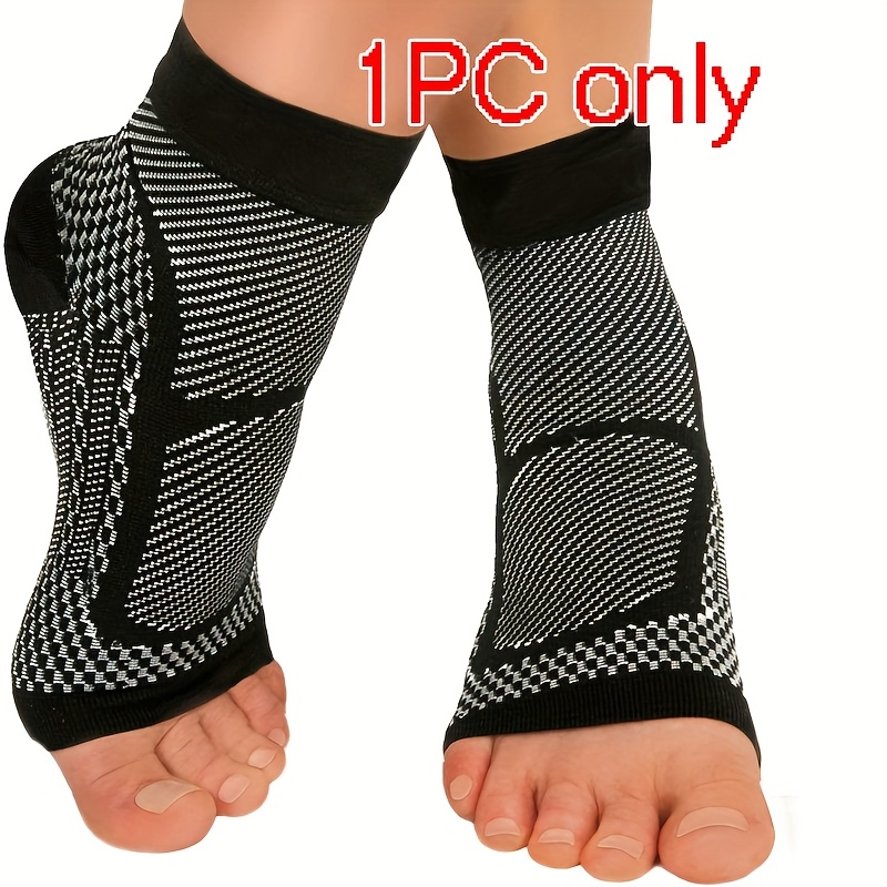 1Pc Knitted breathable Ankle S - Ankle Brace Sock recensione e prezzo