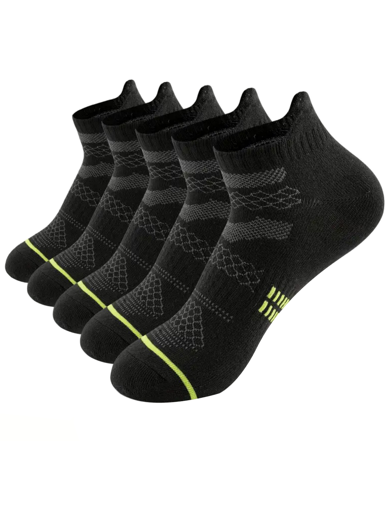 10 Pairs Soft Low Cut No Show  - No Show Sock Women recensione e prezzo
