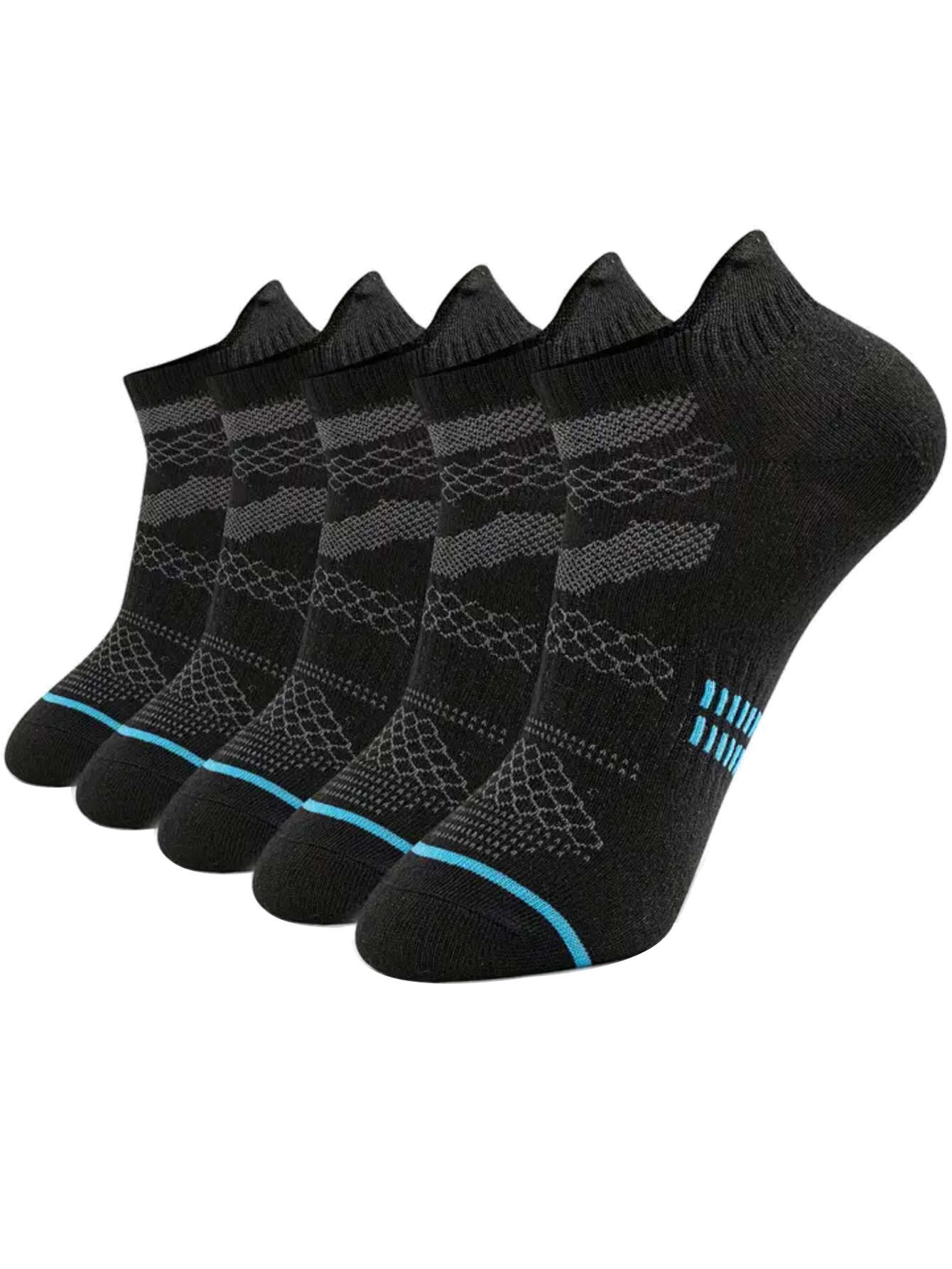 10 Pairs Soft Low Cut No Show  - No Show Sock Women recensione e prezzo