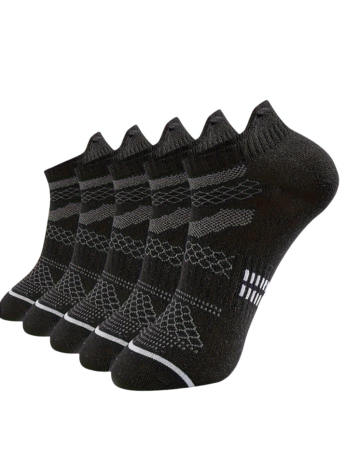 10 Pairs Soft Low Cut No Show  - No Show Sock Women recensione e prezzo