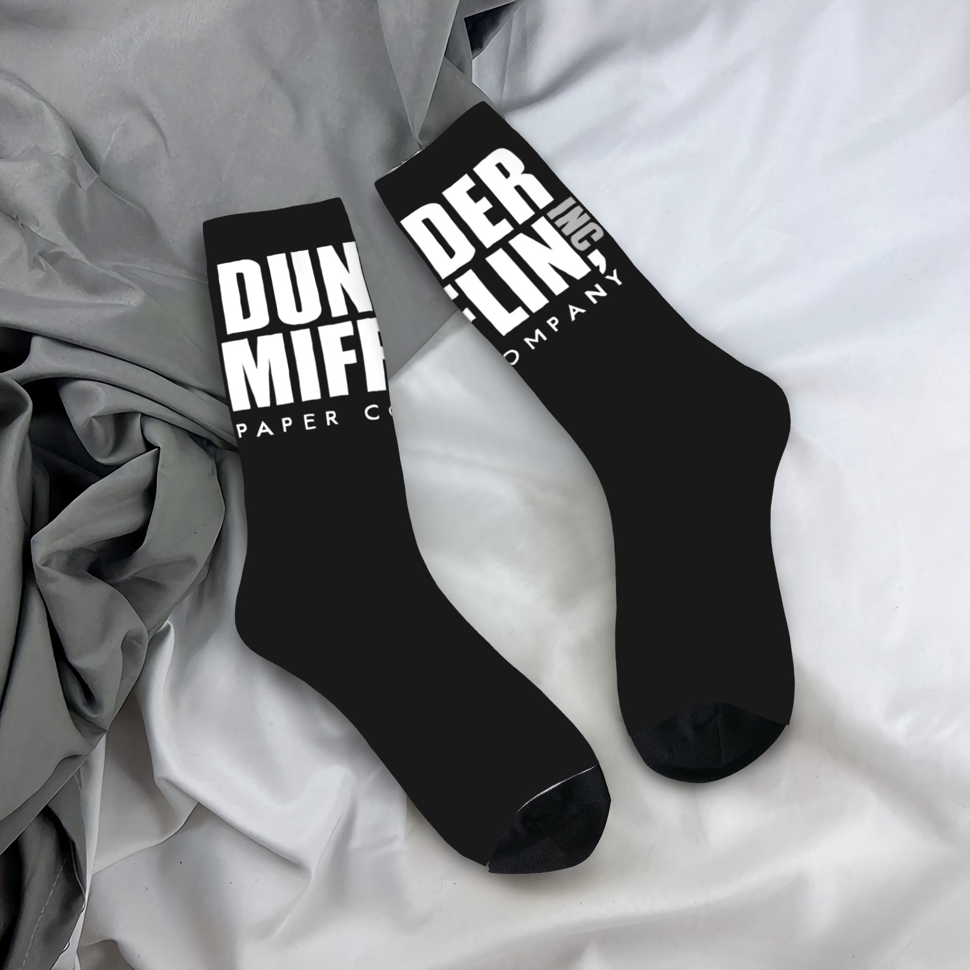 Custom Cool Mens The Office TV - Dress Sock Men recensione e prezzo