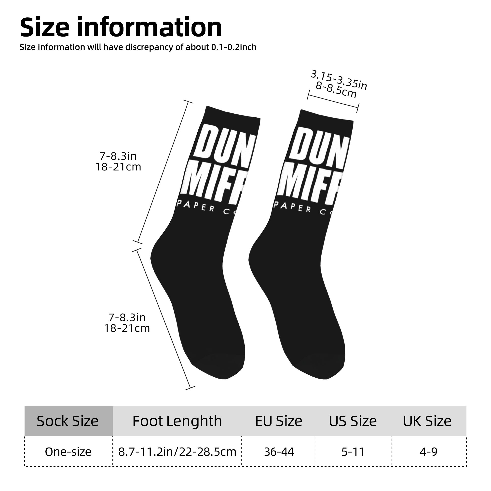 Custom Cool Mens The Office TV - Dress Sock Men recensione e prezzo