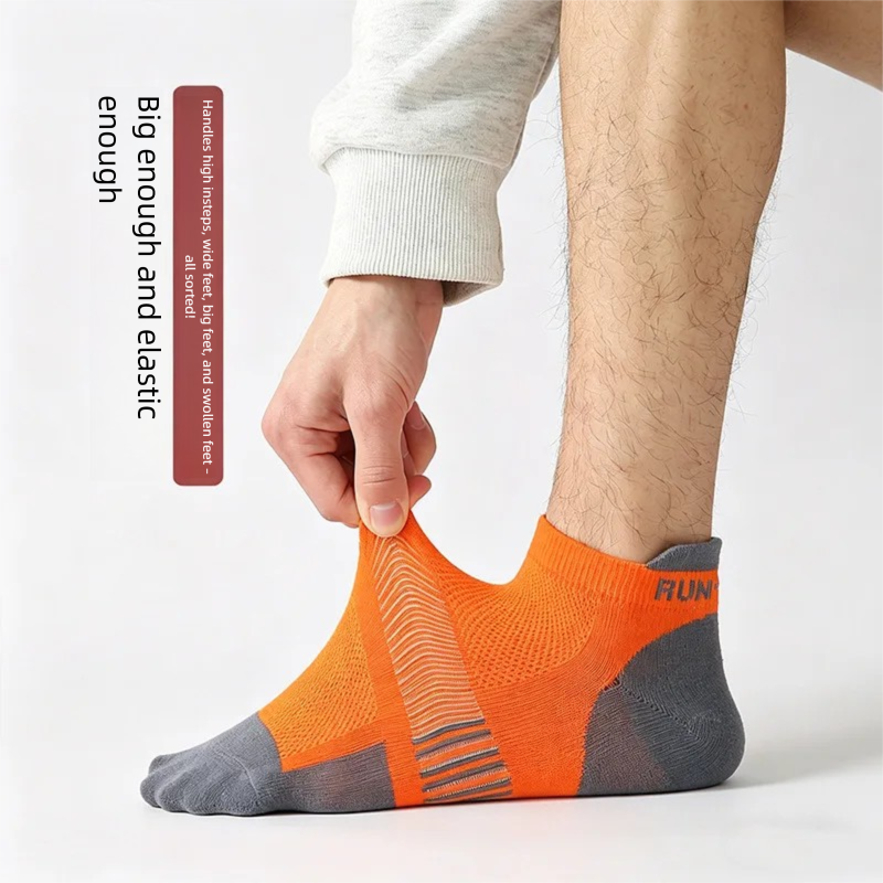 5Pairs Plus Size Thin No Show  - No Show Sock Women recensione e prezzo