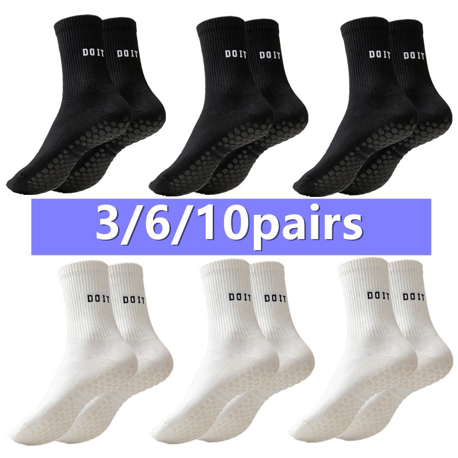 3/6/10pairs mens womens anti s - No Show Sock Women recensione e prezzo