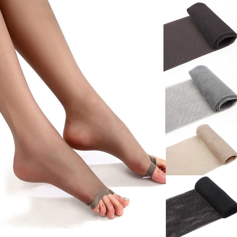 1Pc Women Sheer Ultra-Thin Tig - Tights Pantyhose Sheer recensione e prezzo