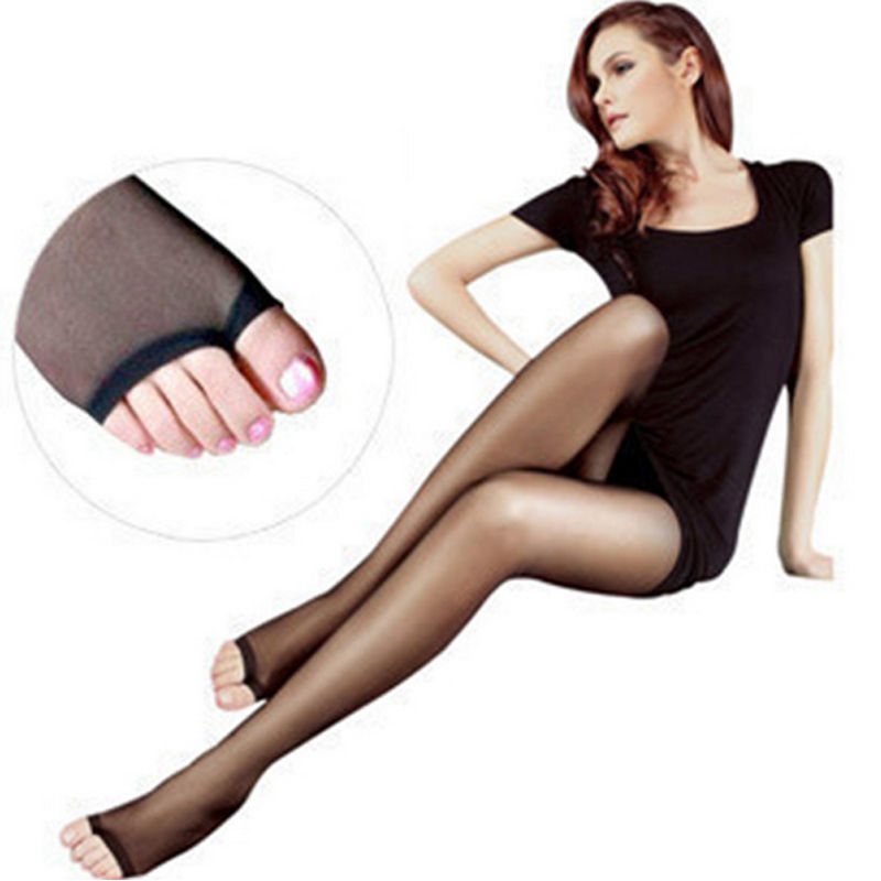 1Pc Women Sheer Ultra-Thin Tig - Tights Pantyhose Sheer recensione e prezzo