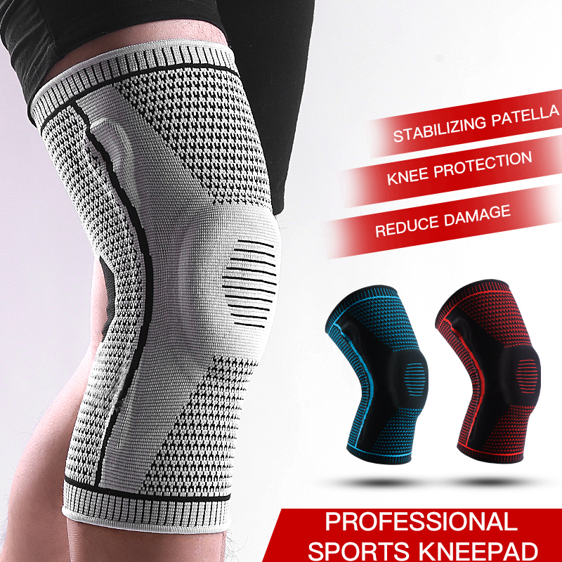 Non-Slip Knee Support Brace wi - Compression Sleeve Calf recensione e prezzo
