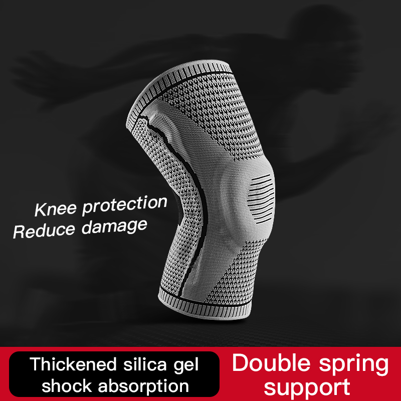 Non-Slip Knee Support Brace wi - Compression Sleeve Calf recensione e prezzo