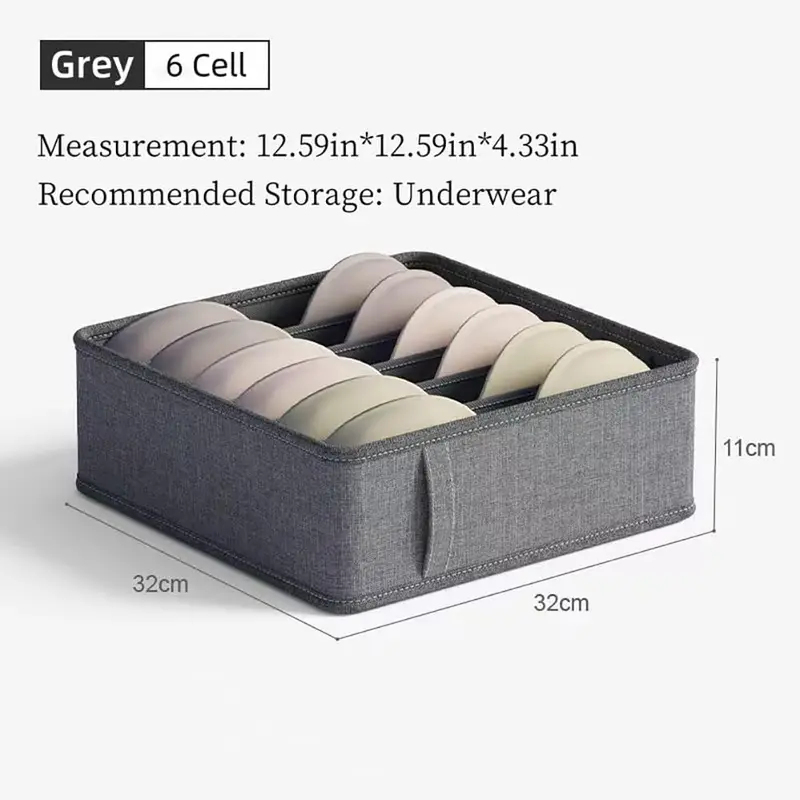 Closet Underwear Organizer Sto - Sock Organizer Tray recensione e prezzo